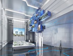 天安智谷招商中心