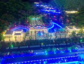 龍虎山風景規劃