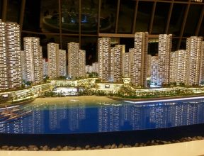 房地產(chǎn)模型