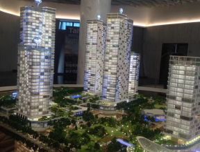 房地產(chǎn)模型