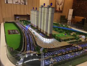 房地產(chǎn)模型