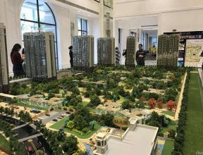 房地產(chǎn)模型