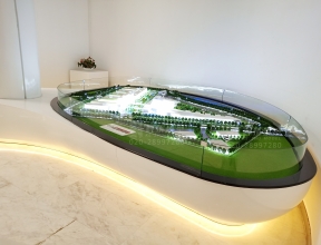 廣汽集團互動沙盤