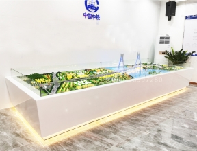 城市道路改造模型