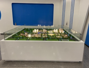 華工學(xué)校模型