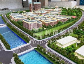 大學(xué)學(xué)校模型