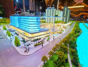 中建國(guó)際公館